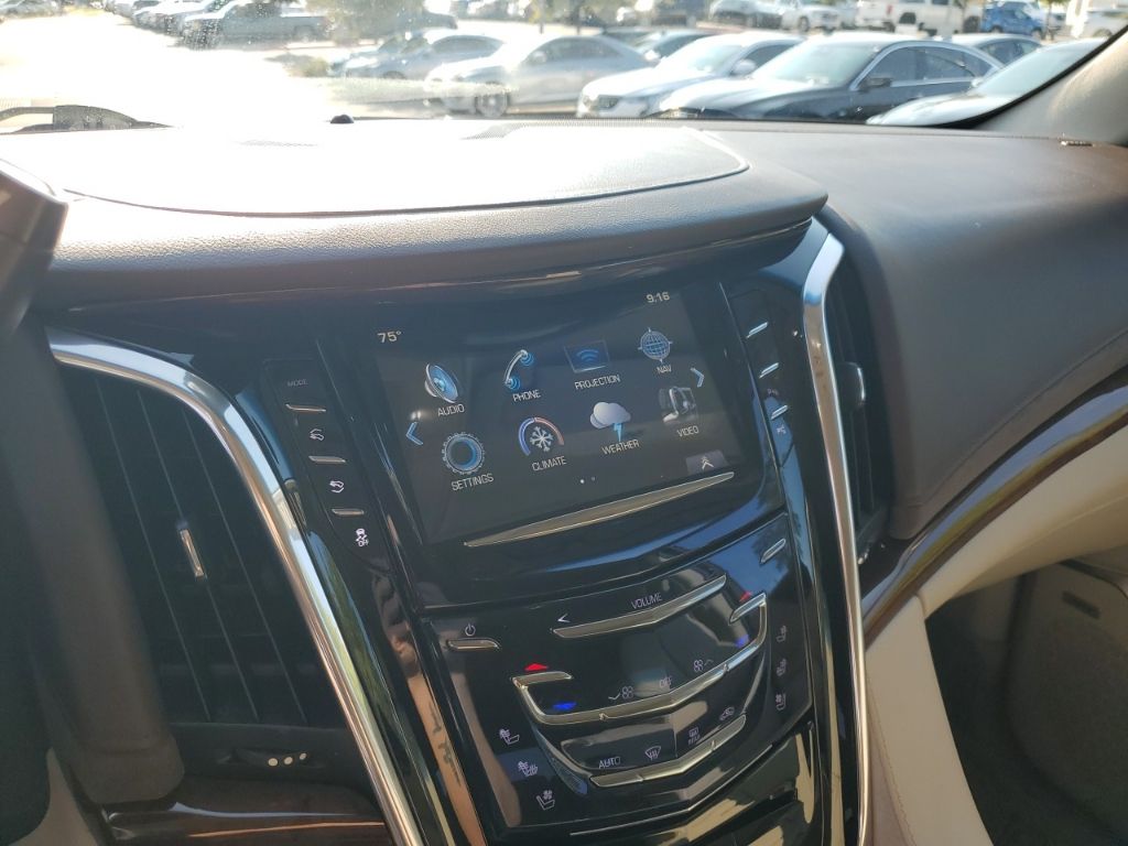2017 Cadillac Escalade  Luxury In Austin, Texas