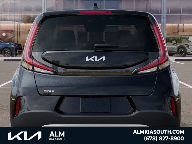 2025 Kia Soul LX photo 13