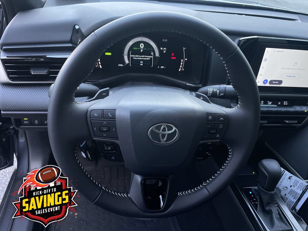 Used 2026 Toyota Camry Sedan