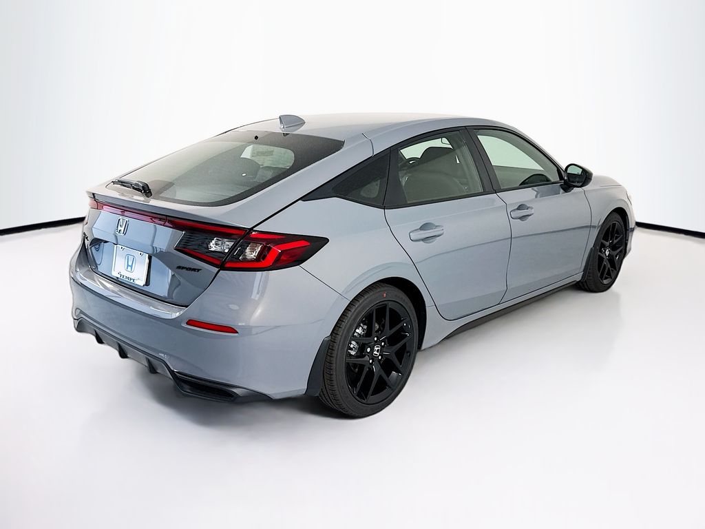 Thumbnail: 2026 Honda Civic - 5
