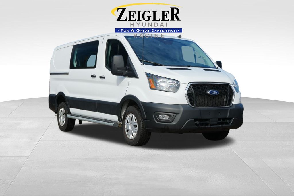 2024 Ford Transit Cargo 250 Low Roof LB RWD
