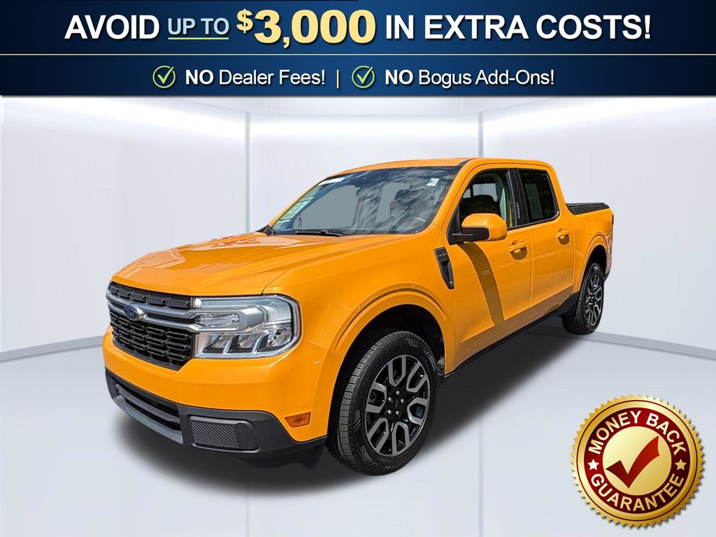 2023 Ford Maverick Lariat SuperCrew FWD