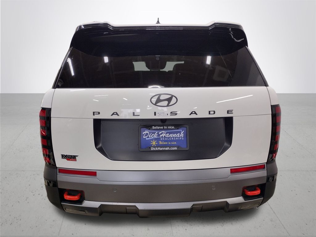 2026 Hyundai Palisade XRT Pro