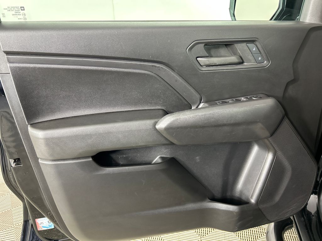 Used 2023 Black Chevrolet Trail Boss image 12