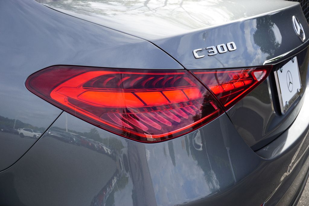 Thumbnail: 2024 Mercedes-Benz C-Class - 14