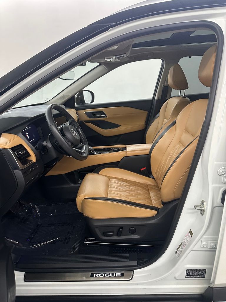 used 2022 Nissan Rogue car, priced at $25,985