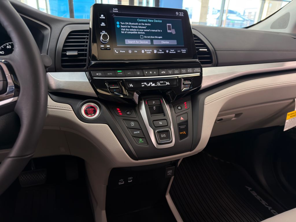 Thumbnail: 2026 Honda Odyssey - 16