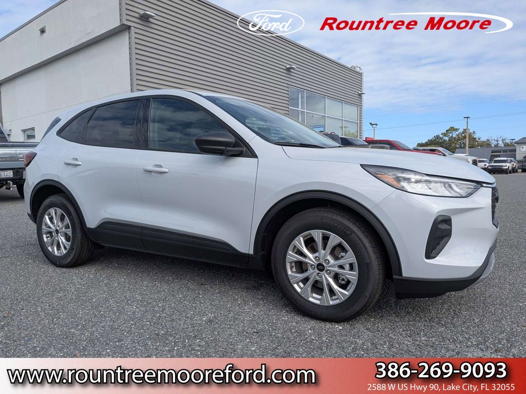 2026 Ford Escape Active FWD