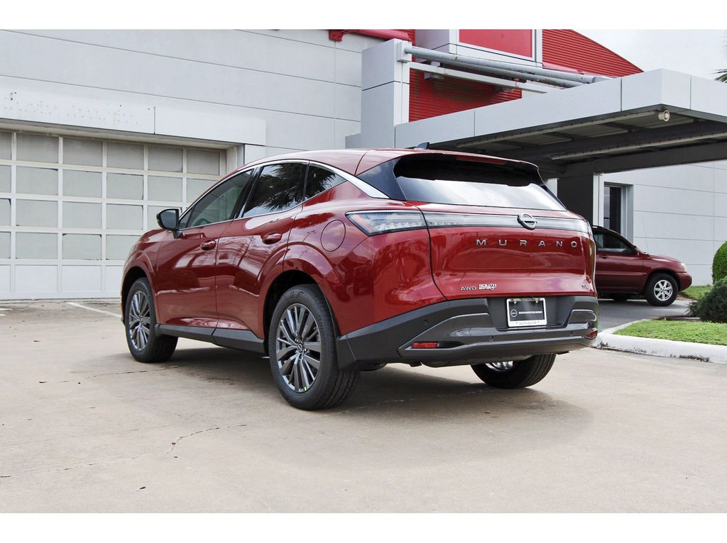 2026 Nissan Murano SL - 2