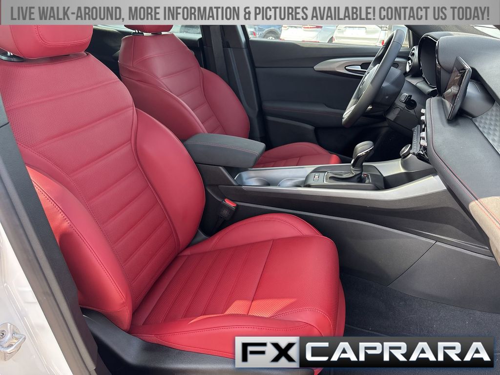 Used 2026 Alfa romeo Tonale SUV