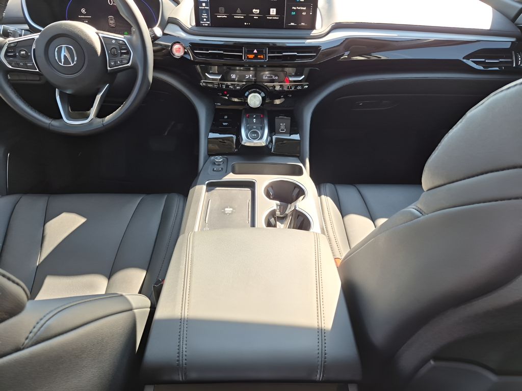 Used Car 2025 Acura Mdx  Base For Sale Under $50,000 In Austin, Texas