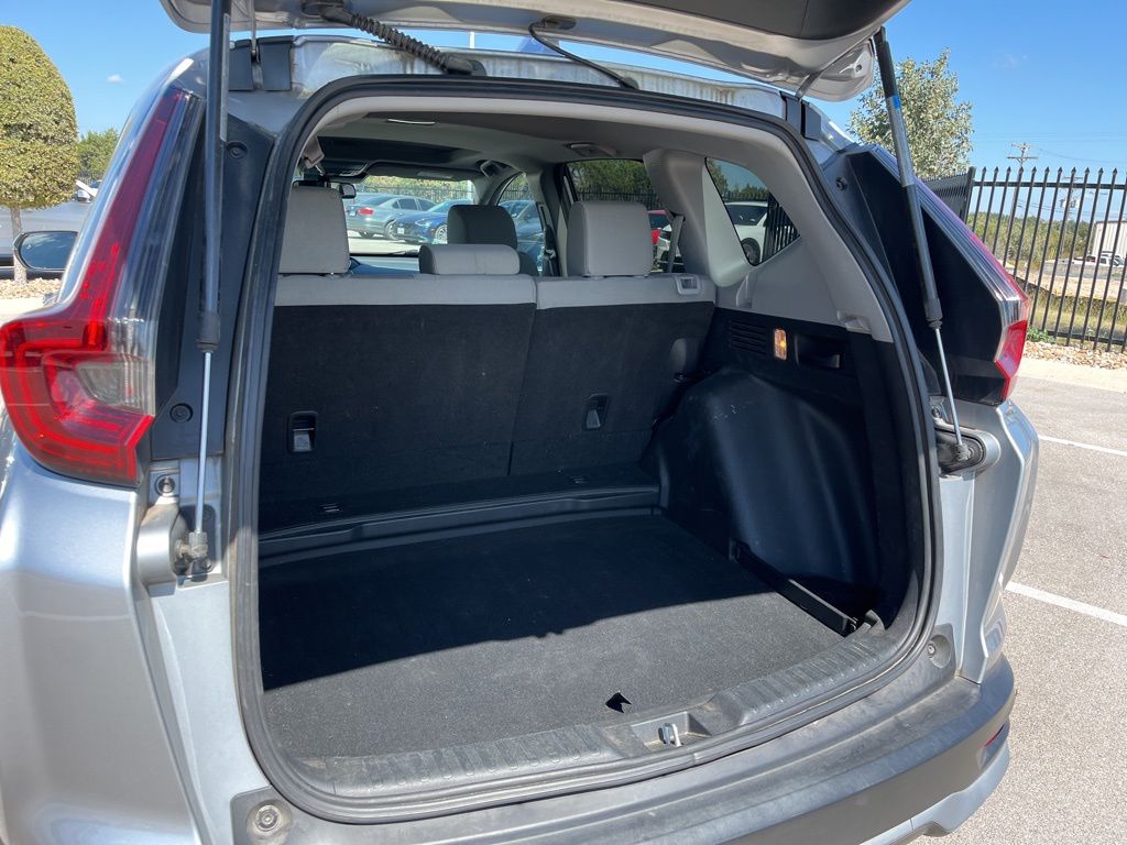 Thumbnail: 2021 Honda CR-V - 9