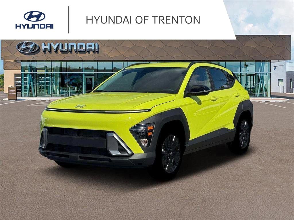 2026 Hyundai Kona SEL Sport AWD