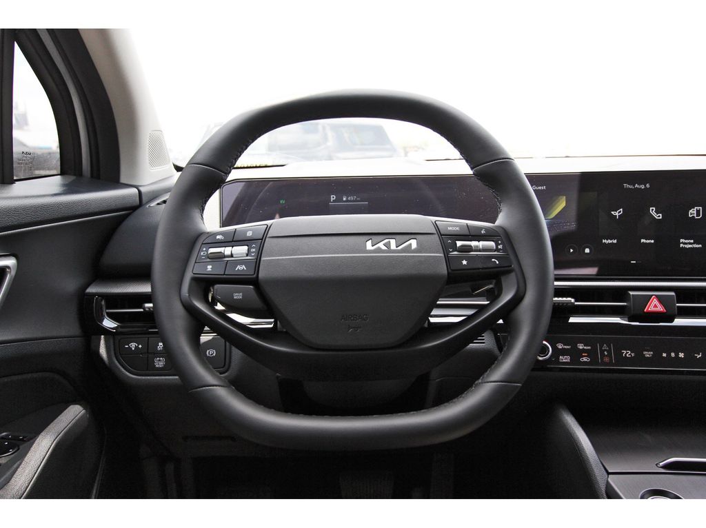 New 2026 Kia Sportage Hybrid SUV
