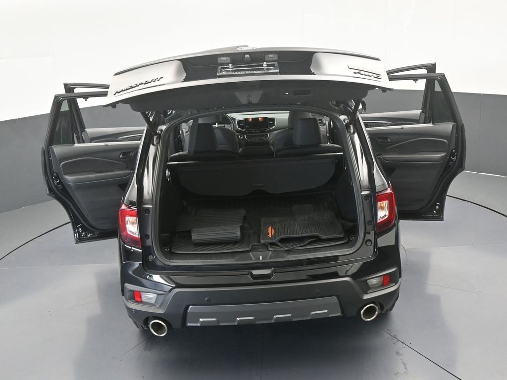 Used 2023 Black Honda TrailSport image 72