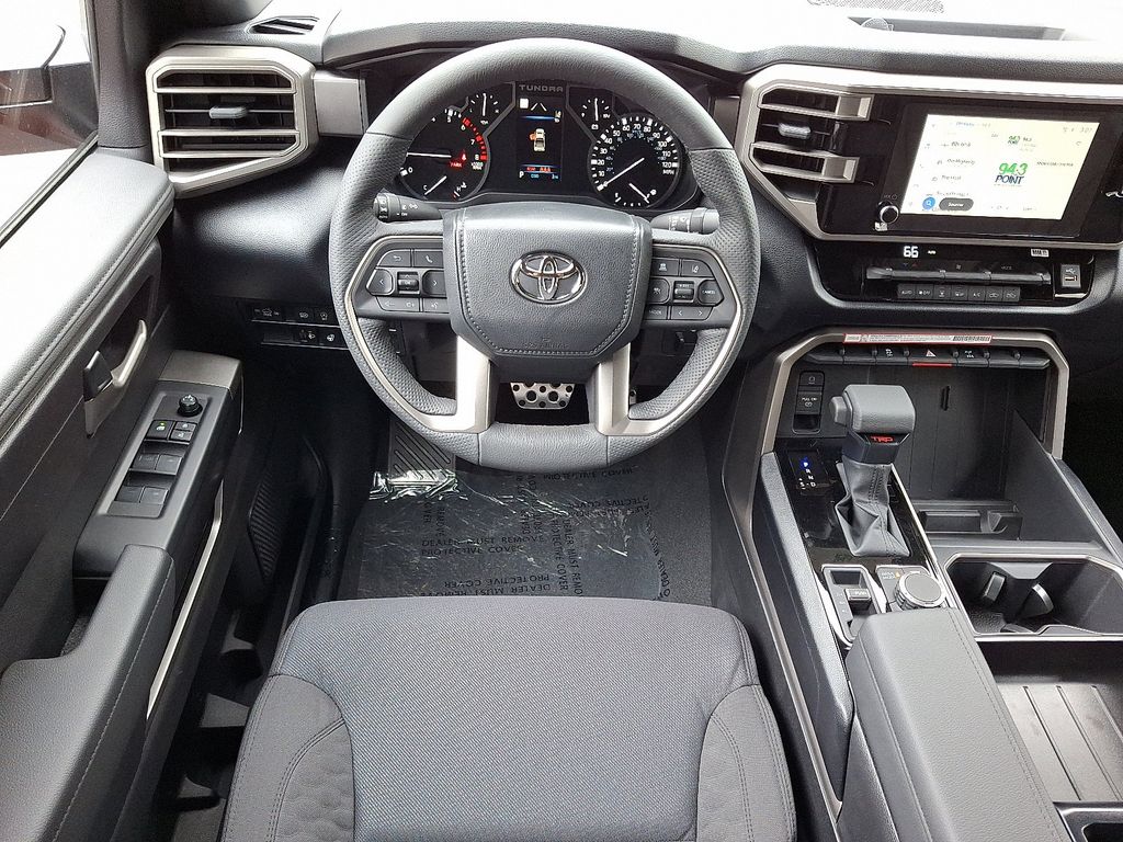 2025 Toyota Tundra SR5 7