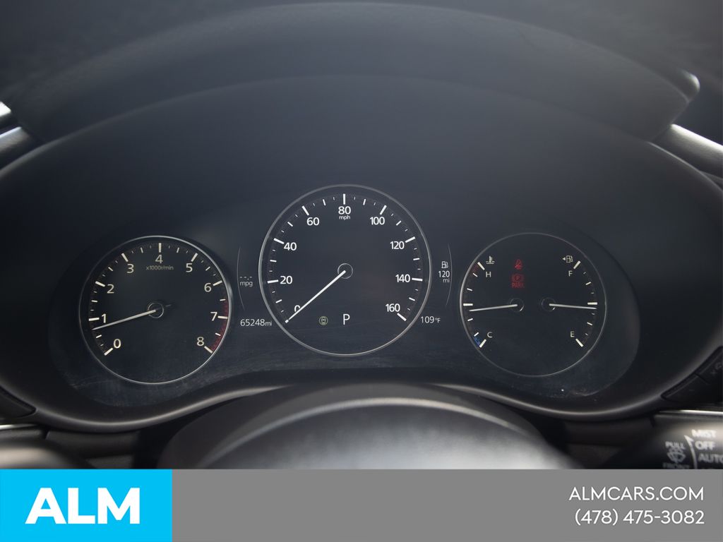 Used 2024 Silver Mazda 2.5 S Select Sport image 25