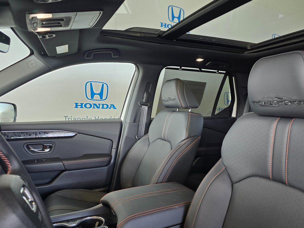 Thumbnail: 2026 Honda Passport - 15