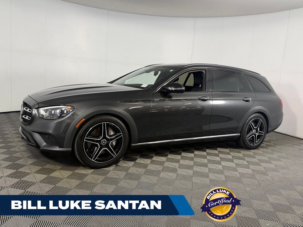 2021 Mercedes-Benz E-Class All-Terrain E 450 4MATIC AWD