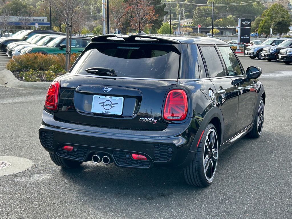 2021 MINI Cooper S 5