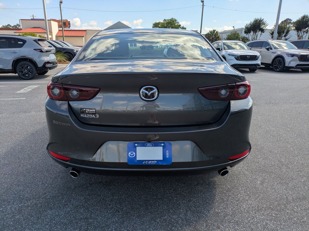 2026 Mazda Mazda3 Sedan 2.5 S Select Sport