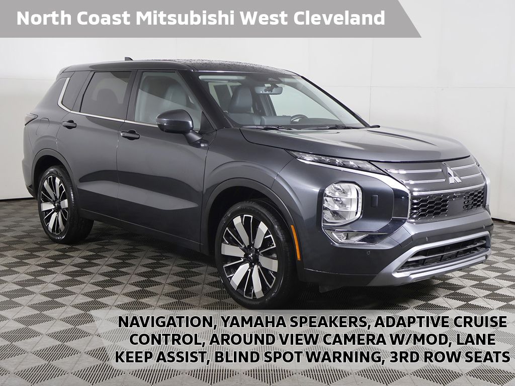 2025 Mitsubishi Outlander SE FWD