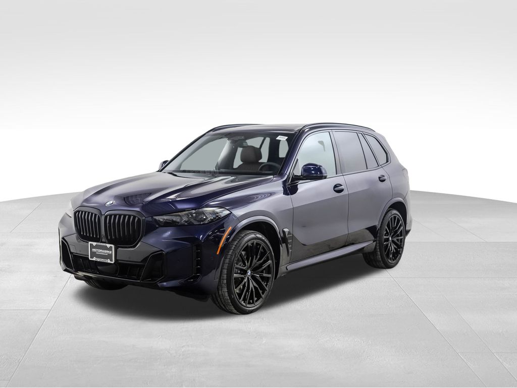 2025 BMW X5 xDrive40i -
                Bloomington, MN