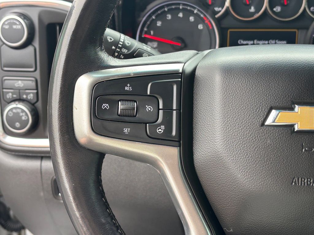 Used Car 2020 Chevrolet Silverado 1500  Lt For Sale Under $30,000 In Austin, Texas
