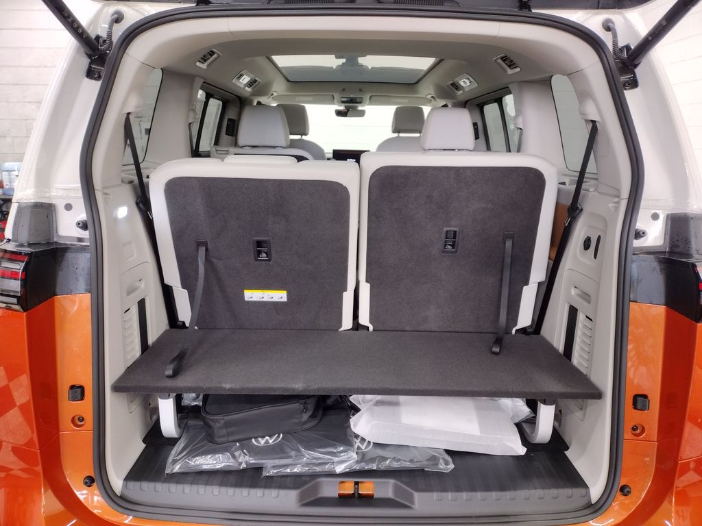 2025 Volkswagen ID. Buzz 1st Edition