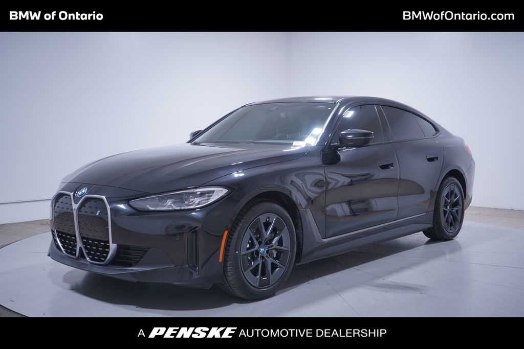 2023 BMW i4 eDrive35 -
                  Ontario, CA