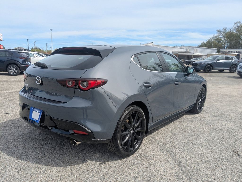 2026 Mazda Mazda3 Hatchback 2.5 S Carbon Edition
