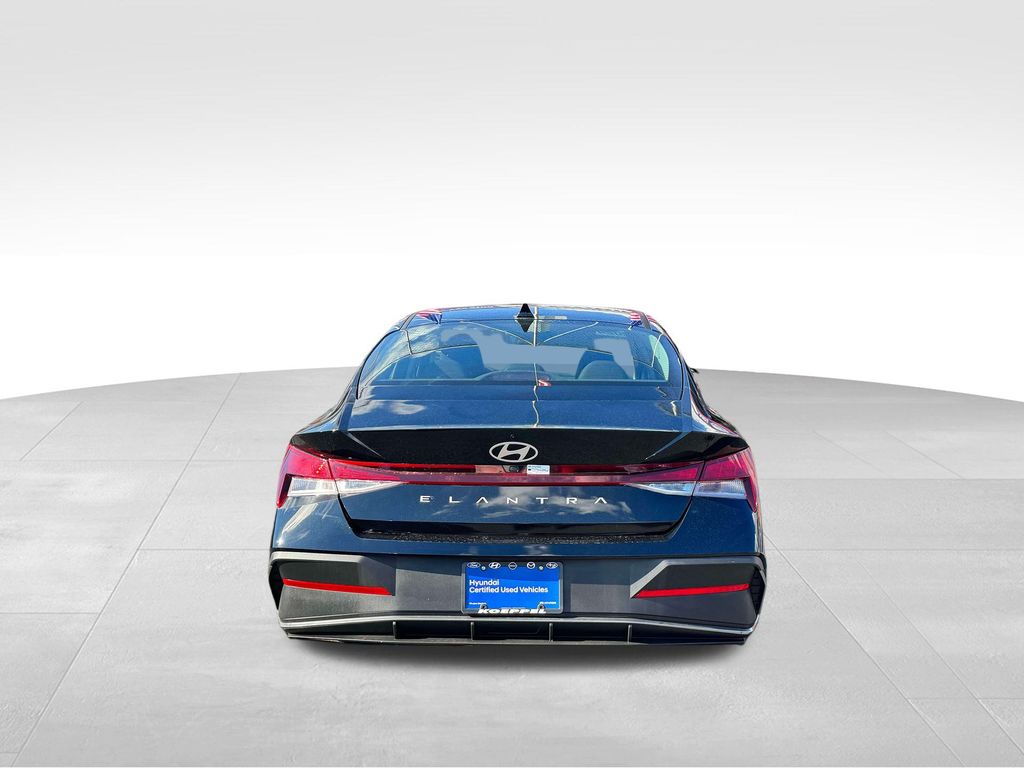 2024 Hyundai Elantra SEL 6