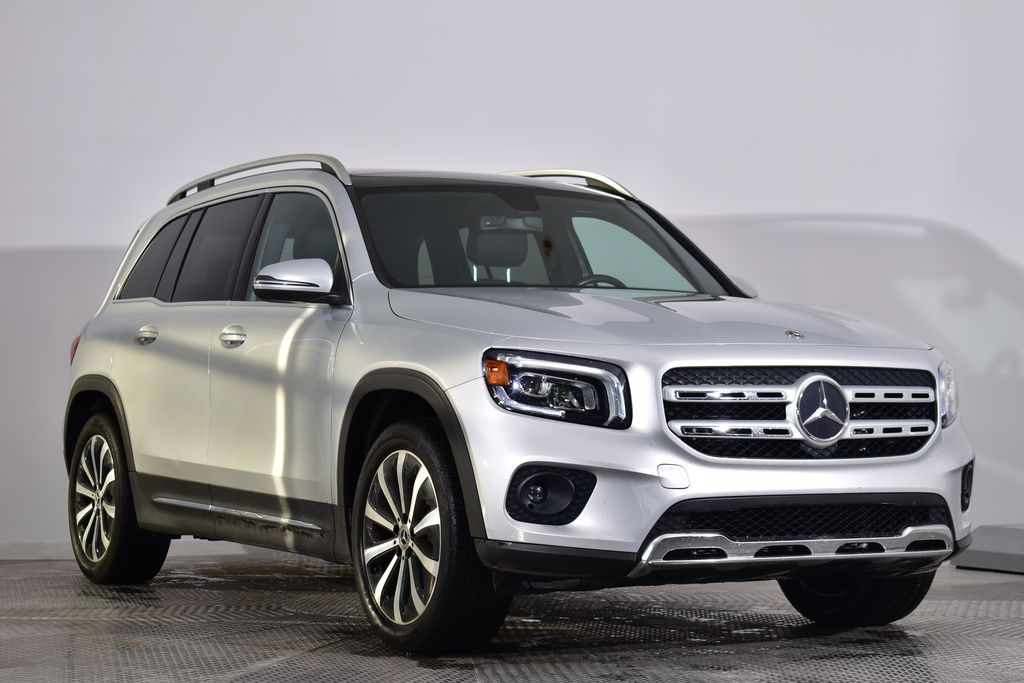 Thumbnail: 2022 Mercedes-Benz GLB - 7