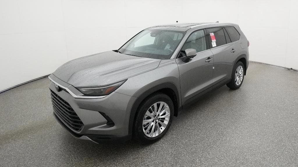 Thumbnail: 2026 Toyota Grand Highlander - 1