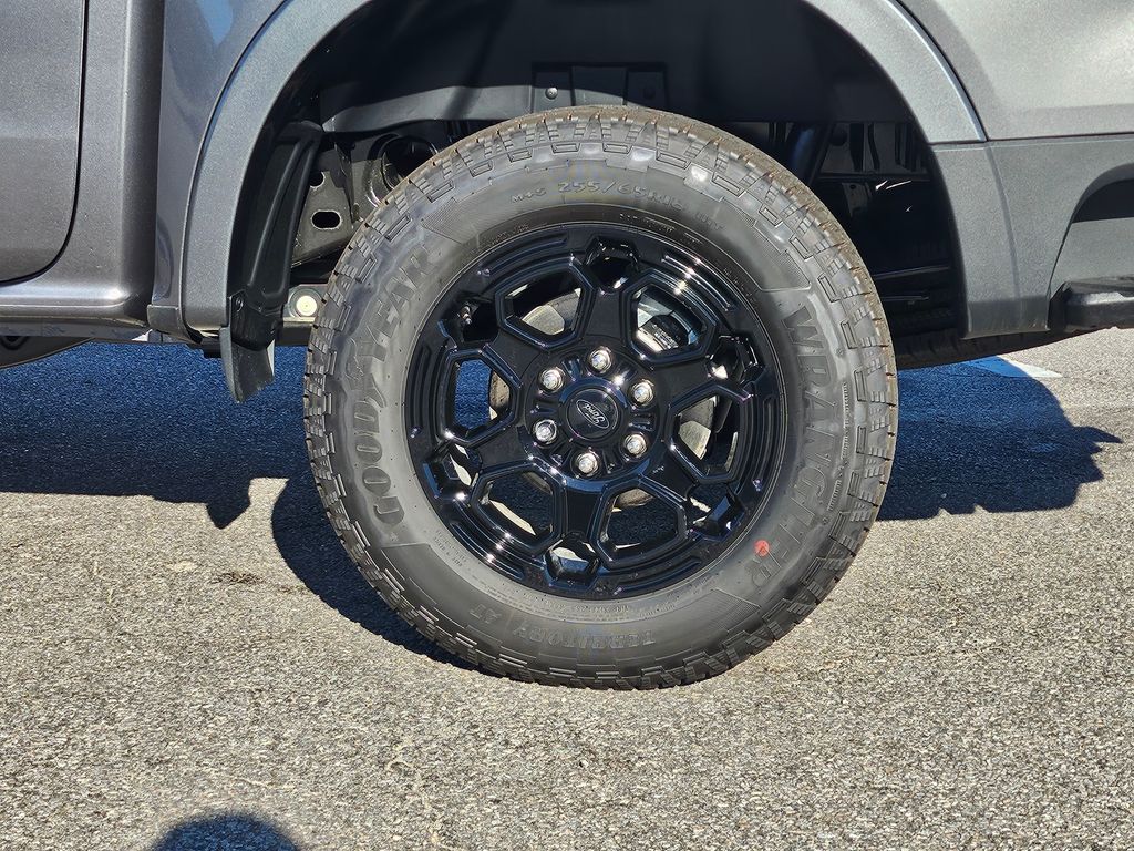 2025 Ford Ranger XLT Gray at Walterboro Ford