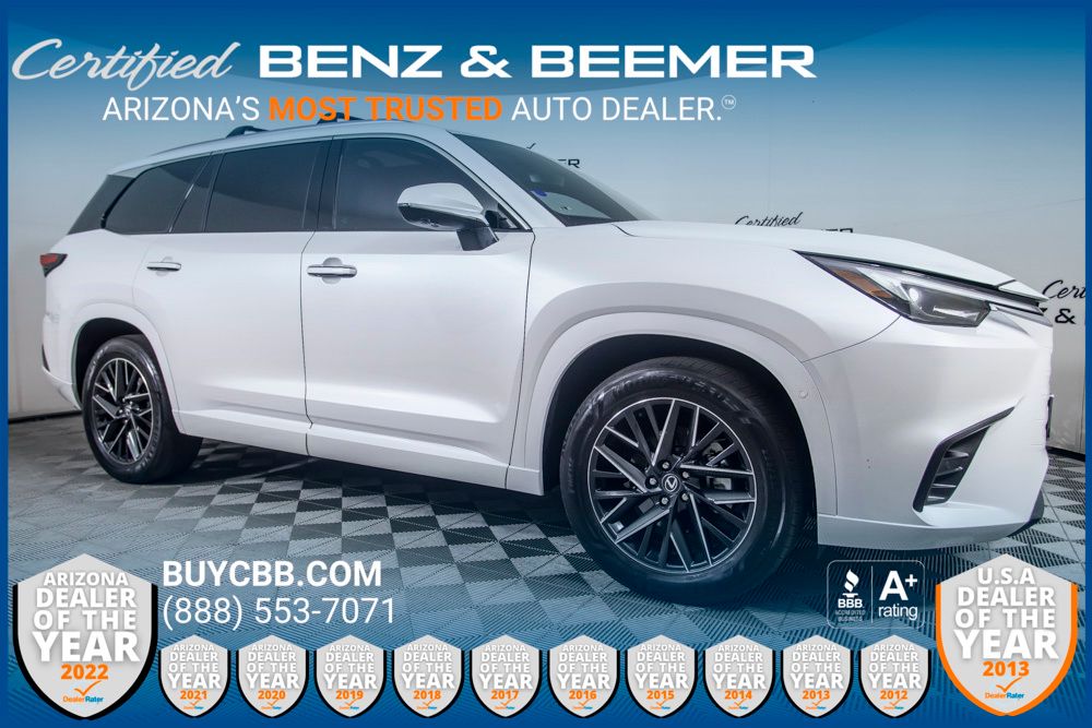 2024 Lexus TX 350 Premium AWD