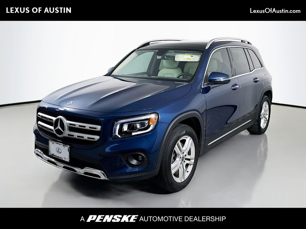2023 Mercedes-Benz GLB 250 -
                  Austin, TX