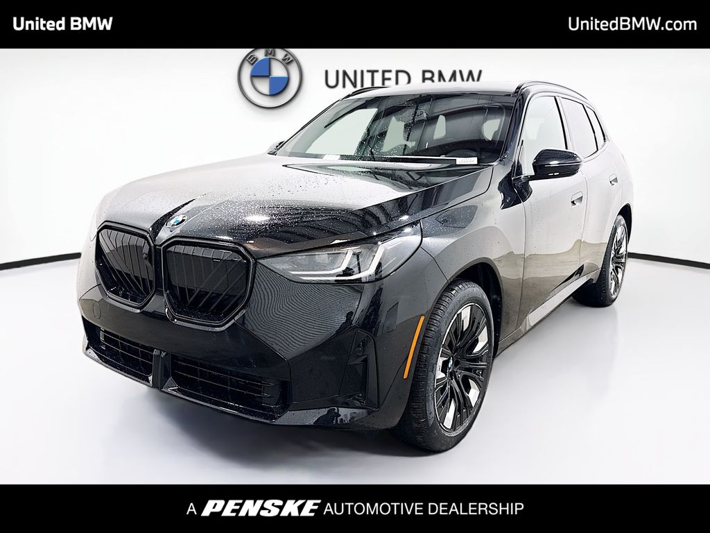 Thumbnail: 2026 BMW X3 - 1