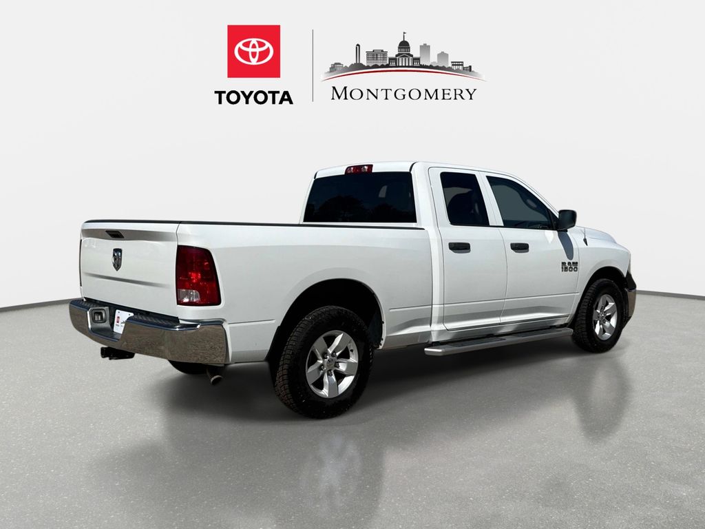 Used 2018 Ram 1500 Truck