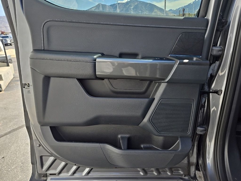 Used 2023 Gray Ford XLT image 46