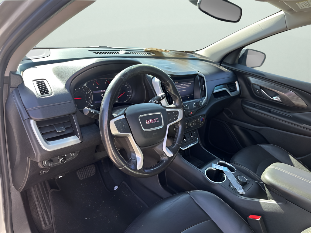 Used Car 2019 Gmc Terrain  Slt For Sale Under $15,000 In Austin, Texas