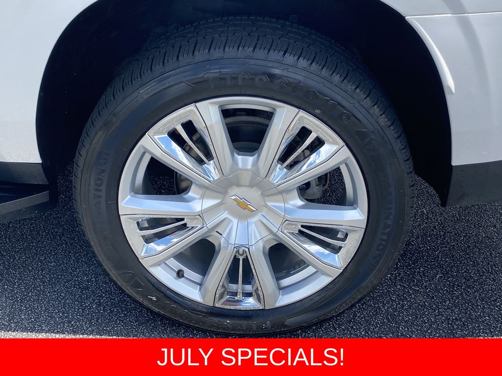 Used 2023 Chevrolet Suburban SUV