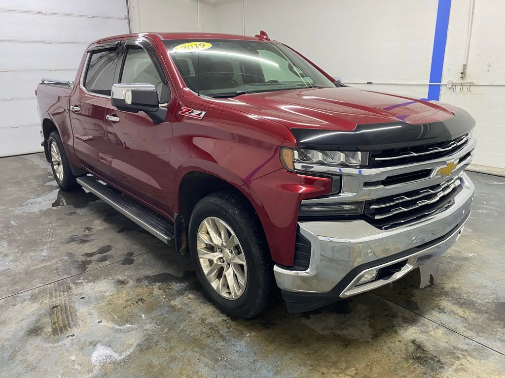 2019 Chevrolet Silverado 1500