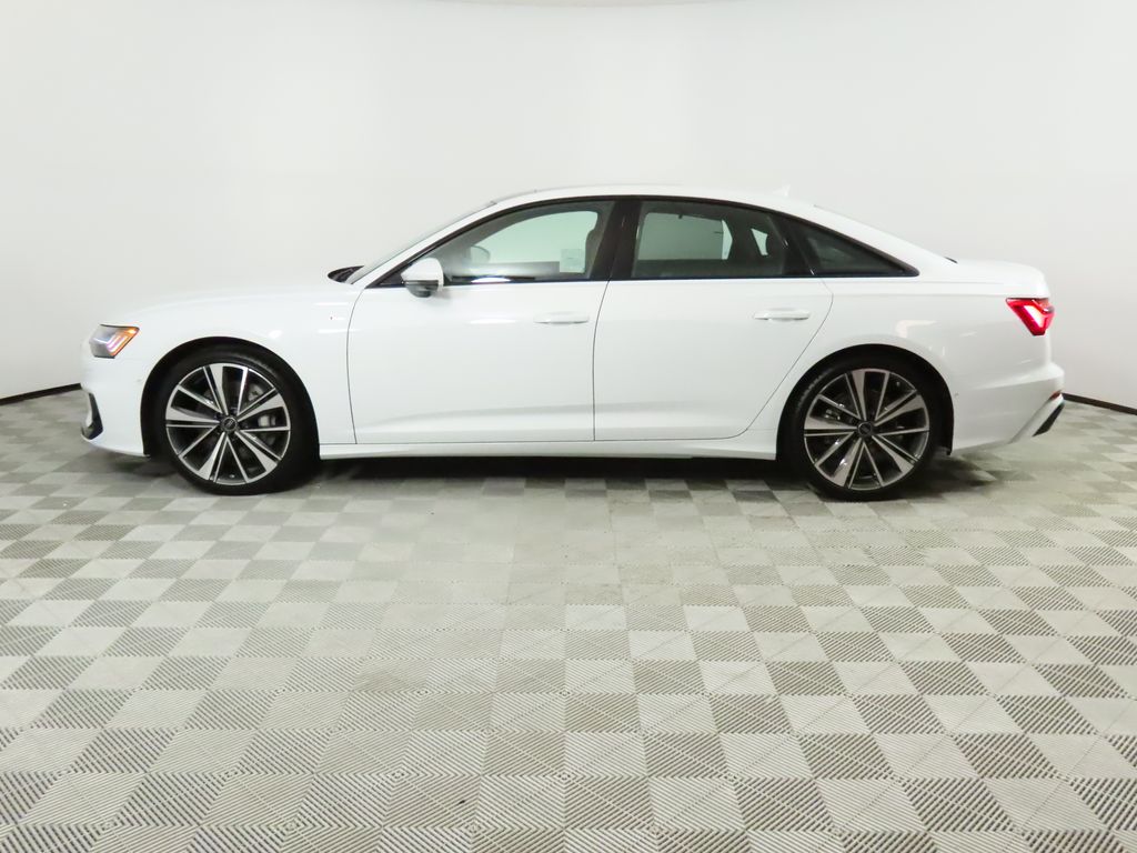 Thumbnail: 2025 Audi A6 - 2