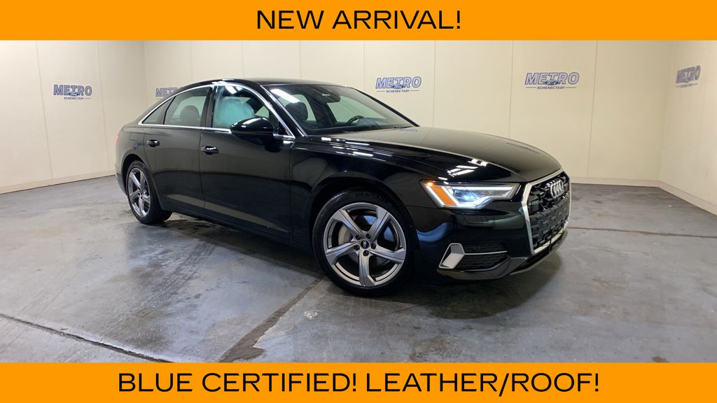 2024 Audi A6 quattro Premium Plus 45 TFSI