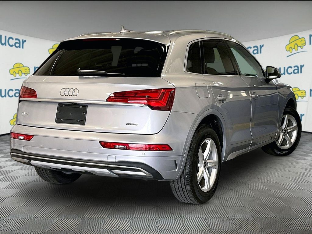 2023 Audi Q5 — photo 6