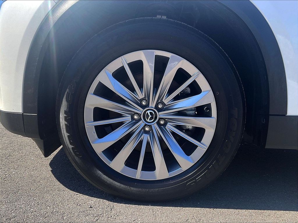 2025 Mazda CX-90 — photo 23