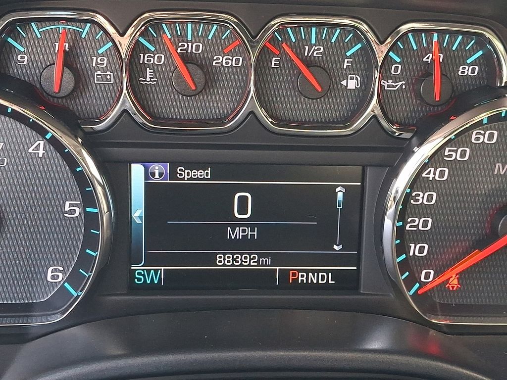 2018 Chevrolet Silverado 1500 LT Gray at Phil Fitts Ford