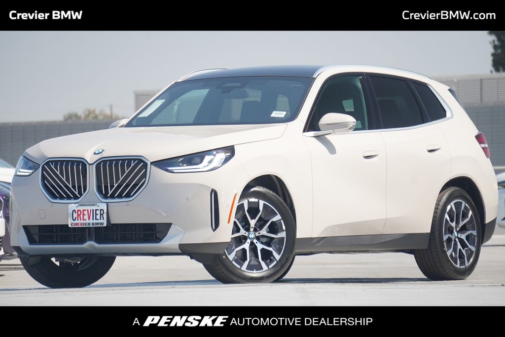 Thumbnail: 2025 BMW X3 - 1