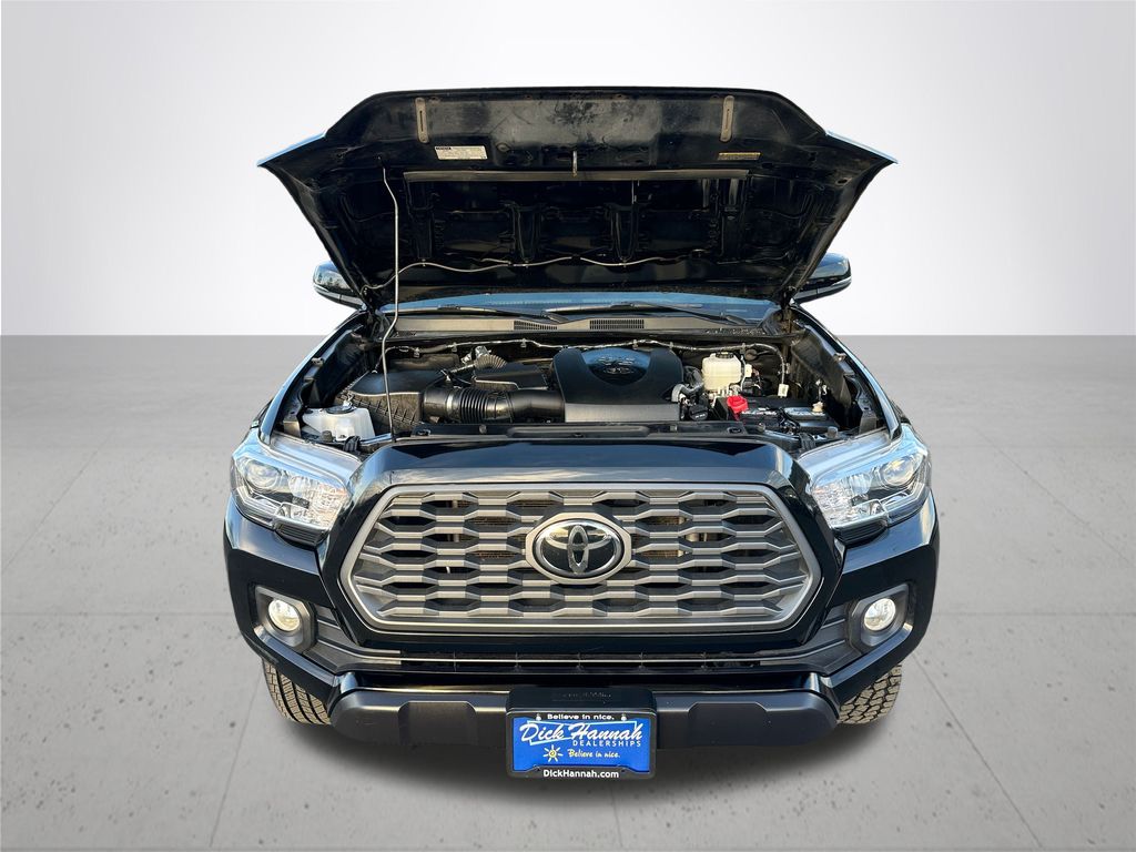 2023 Toyota Tacoma TRD Off-Road